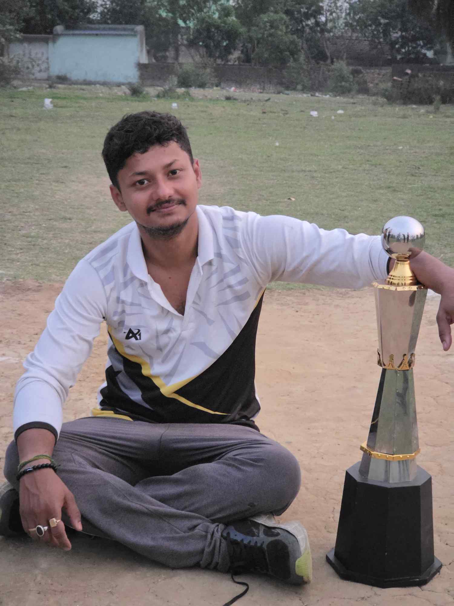 AVIK GANGULY 